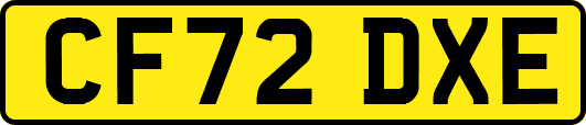 CF72DXE