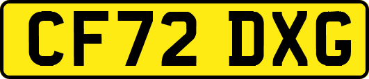 CF72DXG