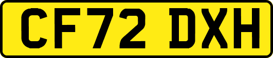 CF72DXH