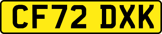 CF72DXK