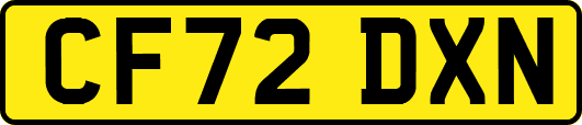 CF72DXN