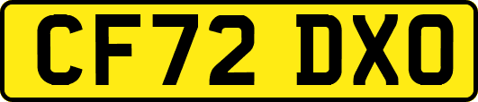 CF72DXO