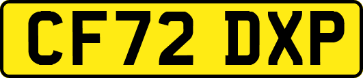 CF72DXP