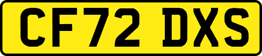 CF72DXS