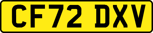 CF72DXV