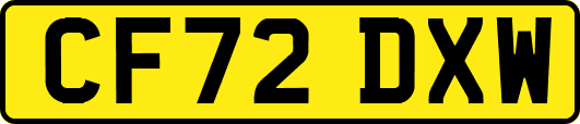 CF72DXW