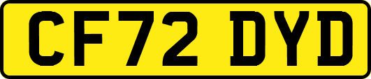 CF72DYD