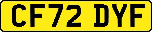 CF72DYF