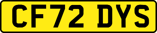 CF72DYS