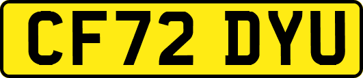 CF72DYU