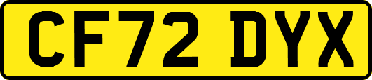 CF72DYX