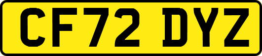 CF72DYZ