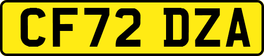 CF72DZA