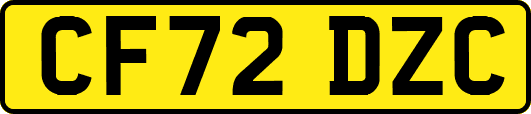 CF72DZC