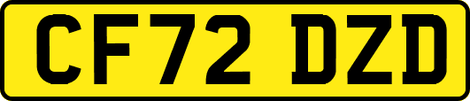 CF72DZD