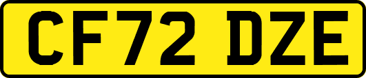 CF72DZE