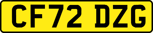 CF72DZG
