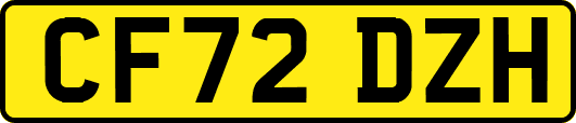 CF72DZH