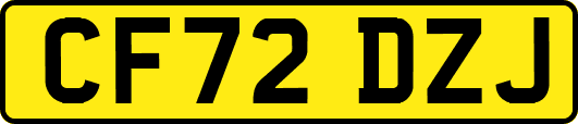 CF72DZJ