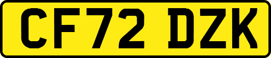 CF72DZK