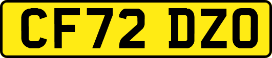CF72DZO