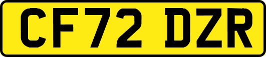 CF72DZR