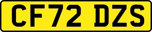 CF72DZS