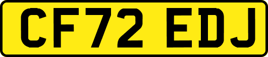 CF72EDJ