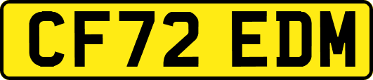 CF72EDM