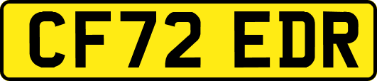 CF72EDR