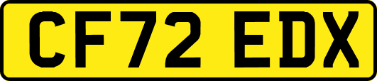 CF72EDX