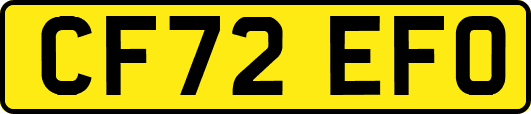 CF72EFO
