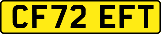 CF72EFT