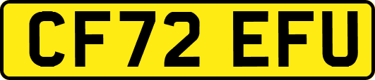 CF72EFU
