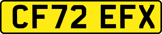 CF72EFX