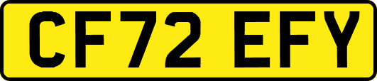 CF72EFY