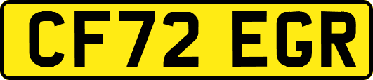 CF72EGR