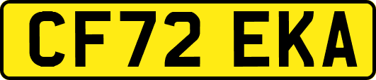 CF72EKA