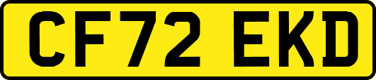 CF72EKD