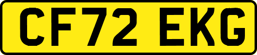 CF72EKG