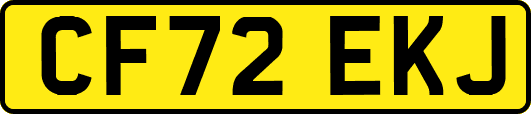 CF72EKJ