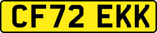 CF72EKK
