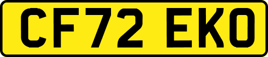 CF72EKO