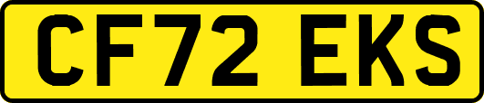 CF72EKS