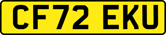 CF72EKU