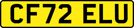 CF72ELU