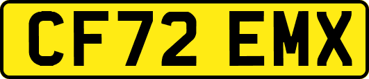 CF72EMX