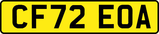 CF72EOA