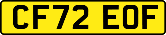 CF72EOF