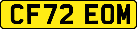 CF72EOM